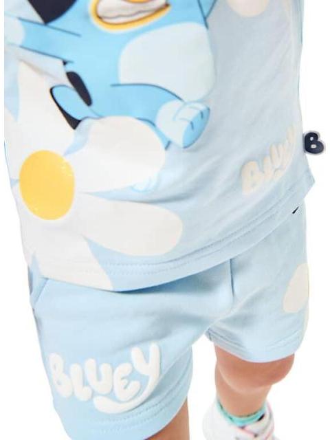 CONJUNTO BLUEY BINGO AZUL BLUEY - Imagen 6
