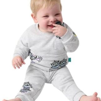 CONJUNTO BUZZ LIGHTYEAR AVENA DISNEY BABY