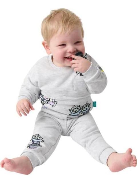 CONJUNTO BUZZ LIGHTYEAR AVENA DISNEY BABY