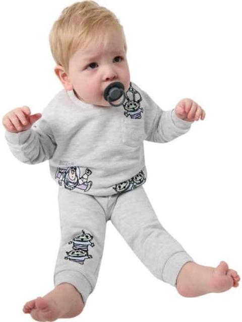 CONJUNTO BUZZ LIGHTYEAR AVENA DISNEY BABY - Imagen 2