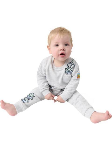 CONJUNTO BUZZ LIGHTYEAR AVENA DISNEY BABY - Imagen 3
