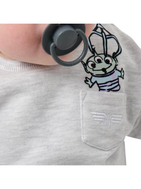 CONJUNTO BUZZ LIGHTYEAR AVENA DISNEY BABY - Imagen 5