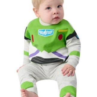 CONJUNTO BUZZ LIGHTYEAR GRIS DISNEY BABY