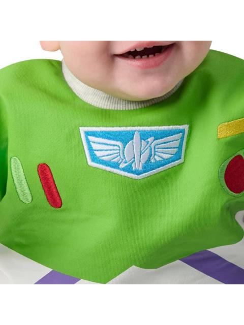 CONJUNTO BUZZ LIGHTYEAR GRIS DISNEY BABY - Imagen 6