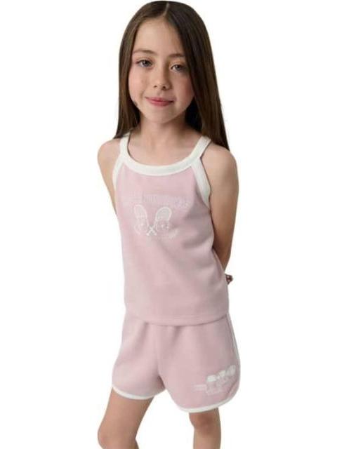 CONJUNTO CHIP Y DALE ROSA DISNEY - Imagen 3