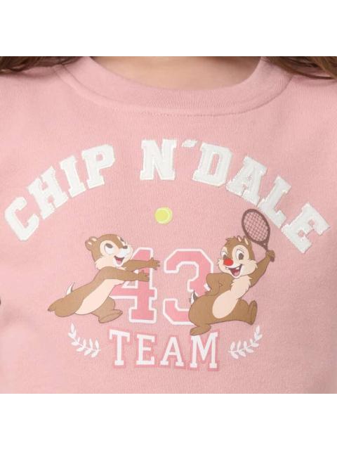 CONJUNTO CHIP Y DALE ROSA DISNEY - Imagen 3