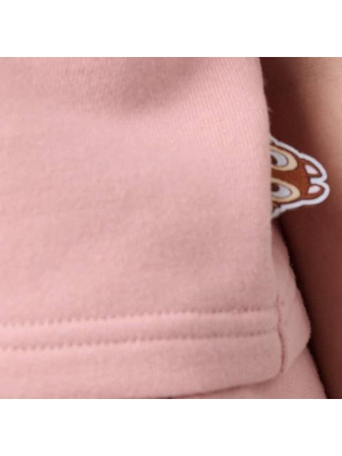 CONJUNTO CHIP Y DALE ROSA DISNEY - Imagen 5