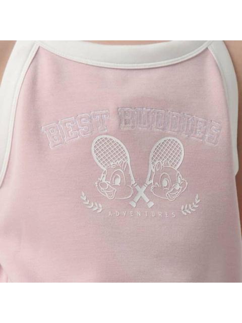 CONJUNTO CHIP Y DALE ROSA DISNEY - Imagen 6