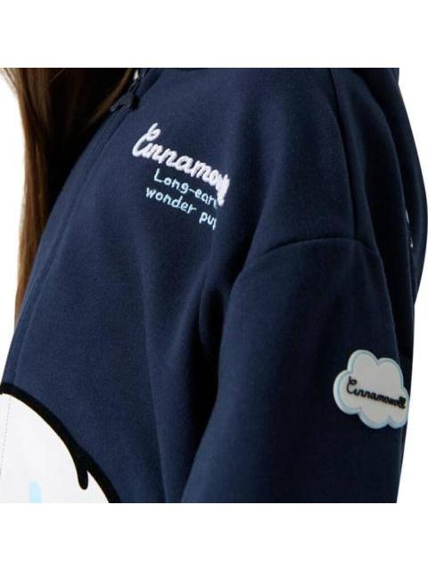 CONJUNTO CINNAMOROLL AZUL MARINO CINNAMOROLL - Imagen 5