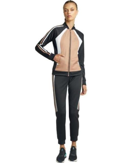 CONJUNTO DEPORTIVO SUDADERA Y PANTS NEGRO PROKENNEX - Imagen 3