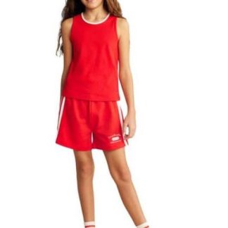 CONJUNTO DEPORTIVO ROJO HOLLY LAND KIDS