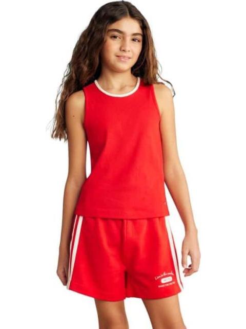 CONJUNTO DEPORTIVO ROJO HOLLY LAND KIDS - Imagen 3