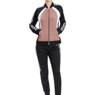 CONJUNTO DEPORTIVO SUDADERA Y PANTS NEGRO PROKENNEX