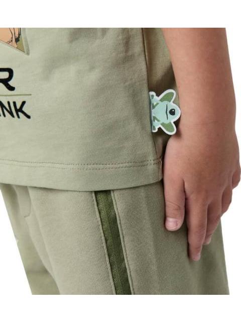 CONJUNTO GROGU VERDE STAR WARS - Imagen 5