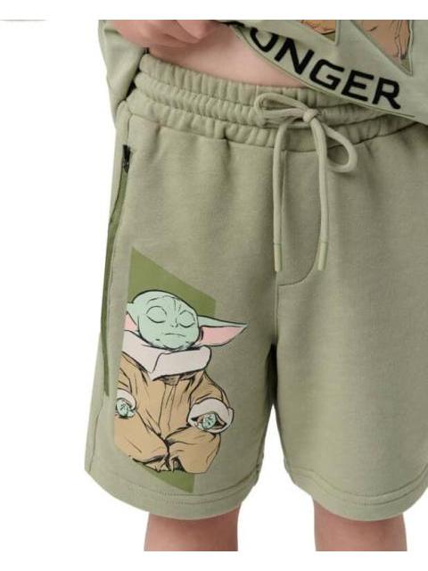 CONJUNTO GROGU VERDE STAR WARS - Imagen 6