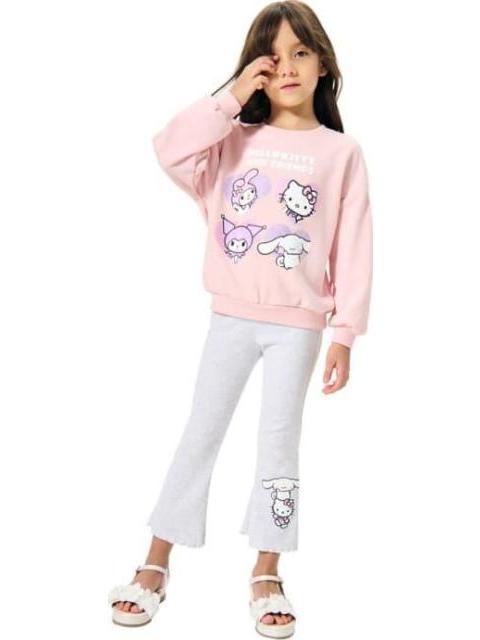 CONJUNTO HELLO KITTY ROSA HELLO KITTY AND FRIENDS - Imagen 3