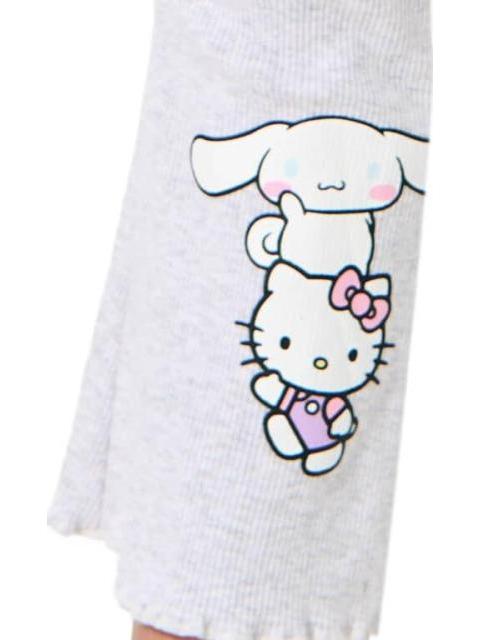 CONJUNTO HELLO KITTY ROSA HELLO KITTY AND FRIENDS - Imagen 4