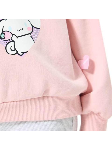 CONJUNTO HELLO KITTY ROSA HELLO KITTY AND FRIENDS - Imagen 5