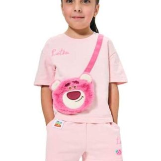 CONJUNTO LOTSO ROSA TOY STORY
