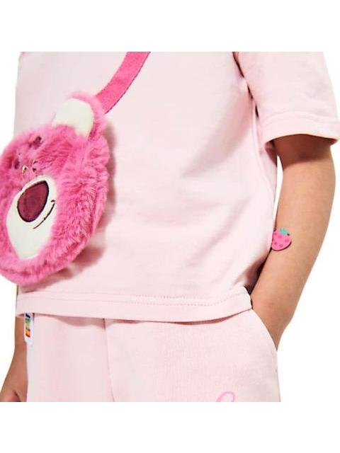 CONJUNTO LOTSO ROSA TOY STORY - Imagen 3