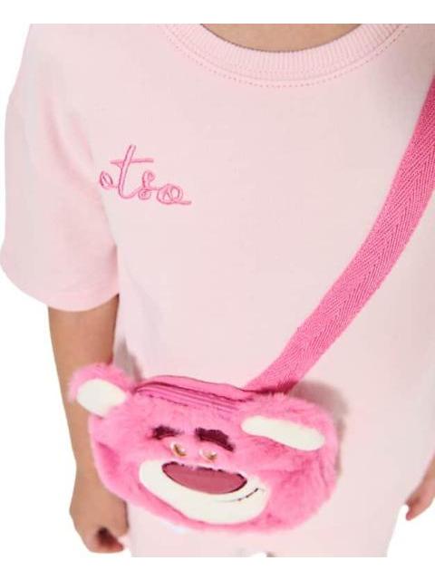 CONJUNTO LOTSO ROSA TOY STORY - Imagen 5
