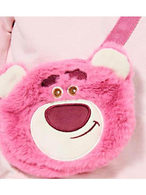 CONJUNTO LOTSO ROSA TOY STORY - Imagen 6