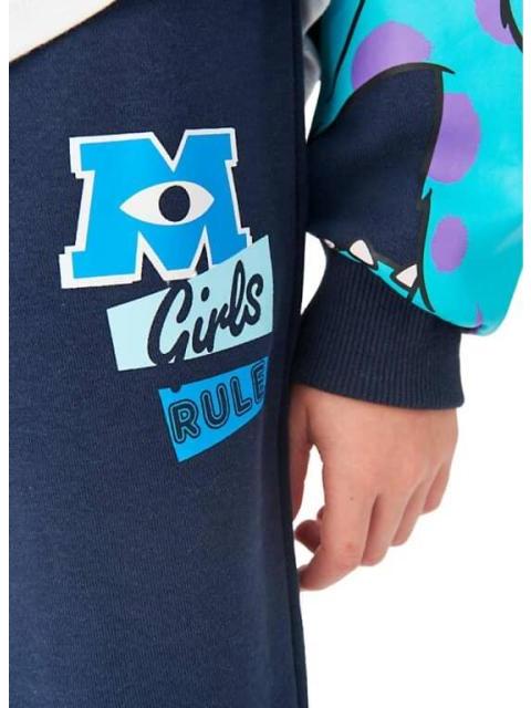 CONJUNTO MONSTERS INC AZUL MARINO MONSTERS INC - Imagen 4