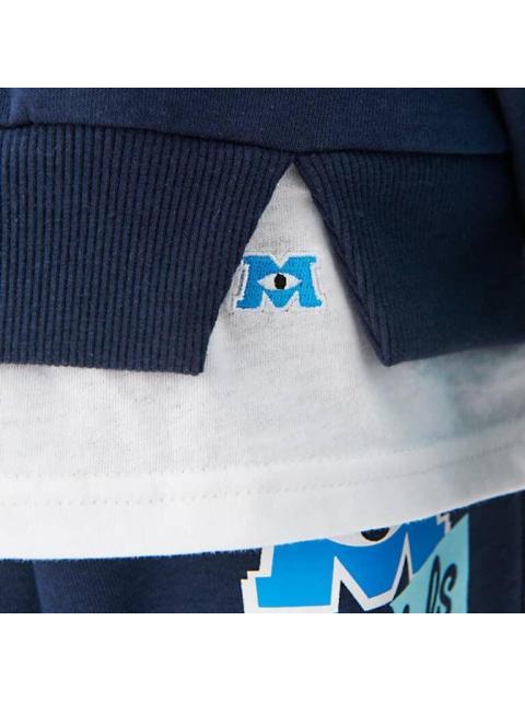 CONJUNTO MONSTERS INC AZUL MARINO MONSTERS INC - Imagen 5