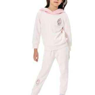 CONJUNTO MY MELODY ROSA MY MELODY