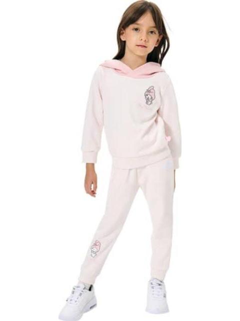 CONJUNTO MY MELODY ROSA MY MELODY