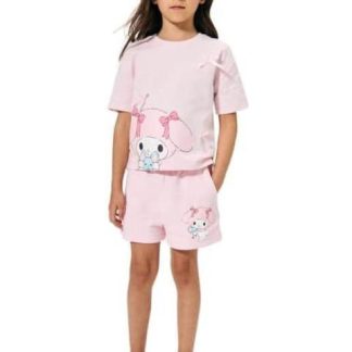 CONJUNTO MY MELODY ROSA MY MELODY