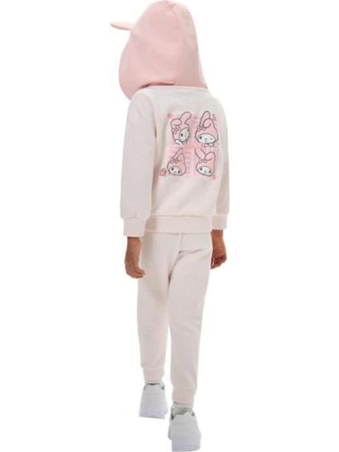 CONJUNTO MY MELODY ROSA MY MELODY - Imagen 4