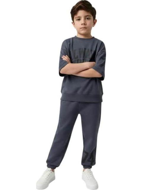 CONJUNTO PANTS DE FEPA GRIS NEXT CO - Imagen 3