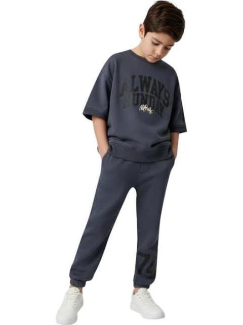 CONJUNTO PANTS DE FEPA GRIS NEXT CO - Imagen 4