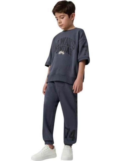 CONJUNTO PANTS DE FEPA GRIS NEXT CO - Imagen 5
