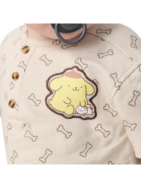 CONJUNTO POCHACCO CAMEL POMPOMPURIN - Imagen 5