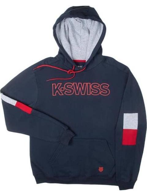 CONJUNTO PS 1A AZUL MARINO K-SWISS - Imagen 2
