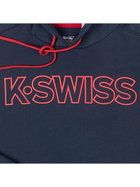 CONJUNTO PS 1A AZUL MARINO K-SWISS - Imagen 5