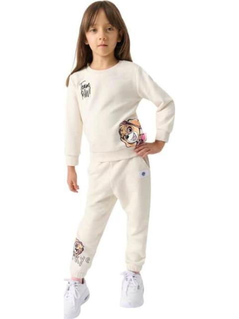 CONJUNTO SKYE BEIGE PAW PATROL