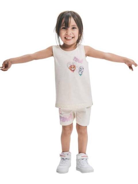 CONJUNTO SKYE BEIGE PAW PATROL