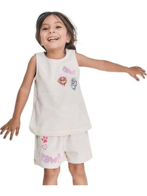 CONJUNTO SKYE BEIGE PAW PATROL - Imagen 3