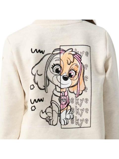 CONJUNTO SKYE BEIGE PAW PATROL - Imagen 5