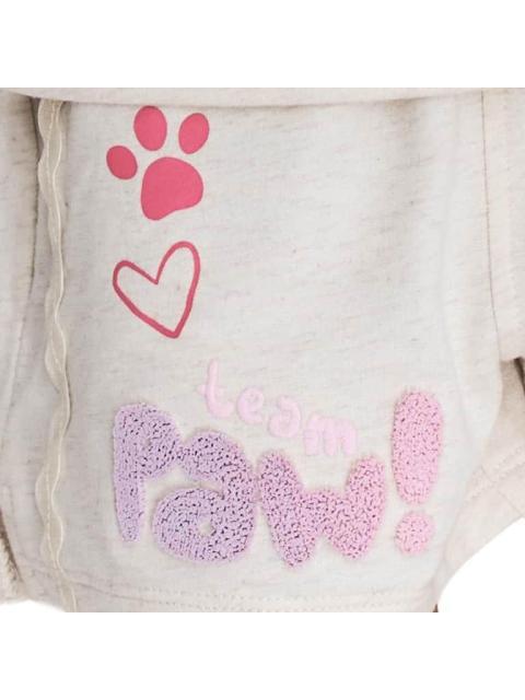 CONJUNTO SKYE BEIGE PAW PATROL - Imagen 5