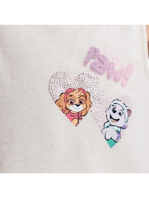 CONJUNTO SKYE BEIGE PAW PATROL - Imagen 6