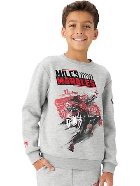 conjunto_spiderman_gris_marvel_spiderman_2_184222