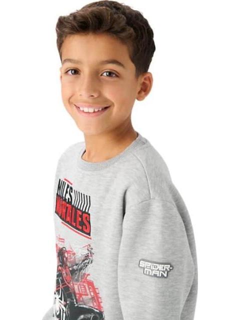 CONJUNTO SPIDERMAN GRIS MARVEL SPIDERMAN - Imagen 3