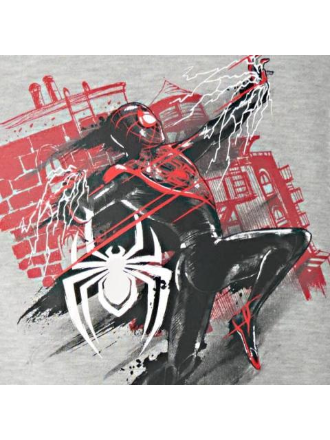 CONJUNTO SPIDERMAN GRIS MARVEL SPIDERMAN - Imagen 6