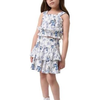 CONJUNTO STITCH MARFIL DISNEY