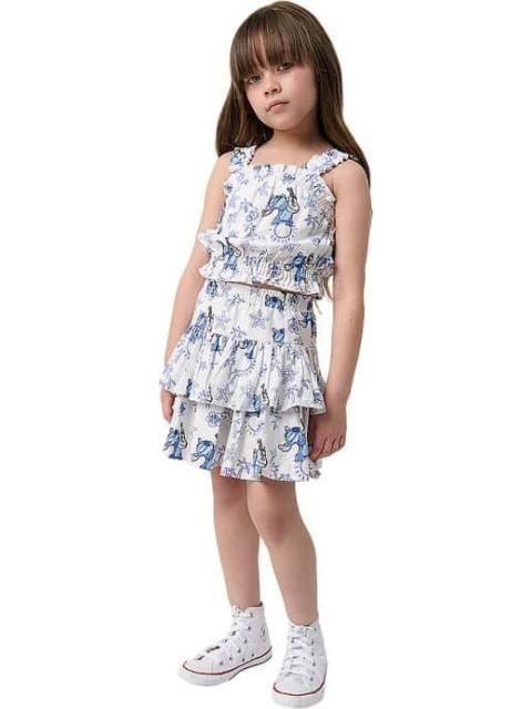 CONJUNTO STITCH MARFIL DISNEY