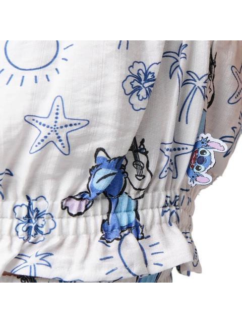 CONJUNTO STITCH MARFIL DISNEY - Imagen 6